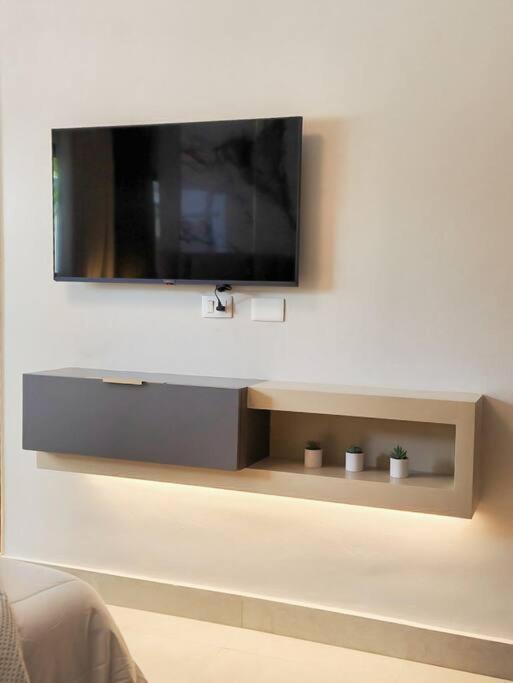 Luxury Apartment Downtown Сантьяго-де-лос-Кабальерос Экстерьер фото
